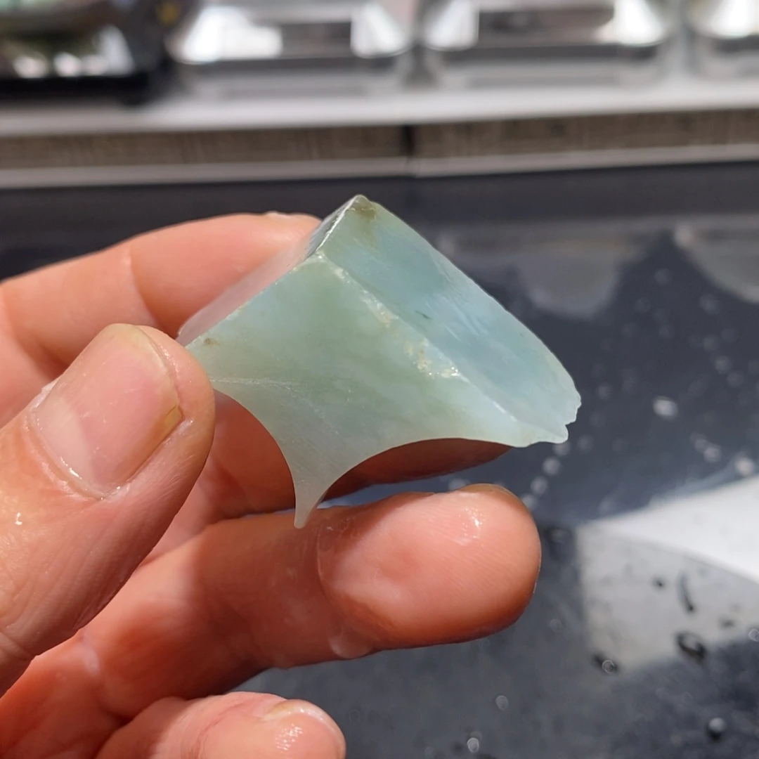 定制翡翠未镶嵌定制翡翠