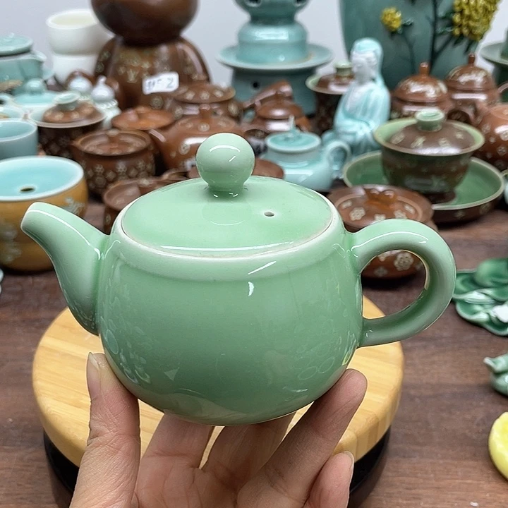 微瑕特价青瓷青瓷