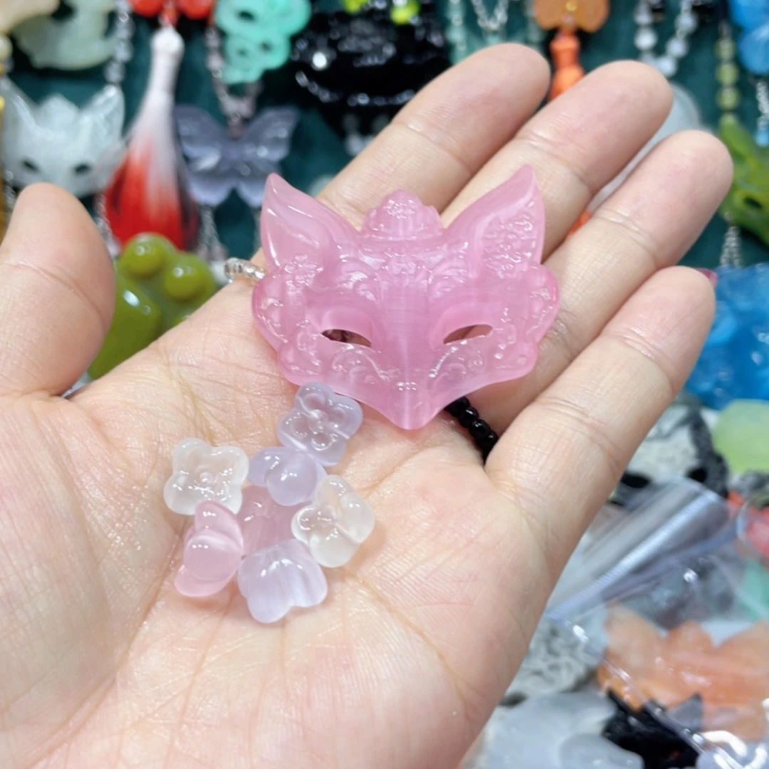 【闪购商品】未镶嵌岫玉颈饰潴*23吊坠