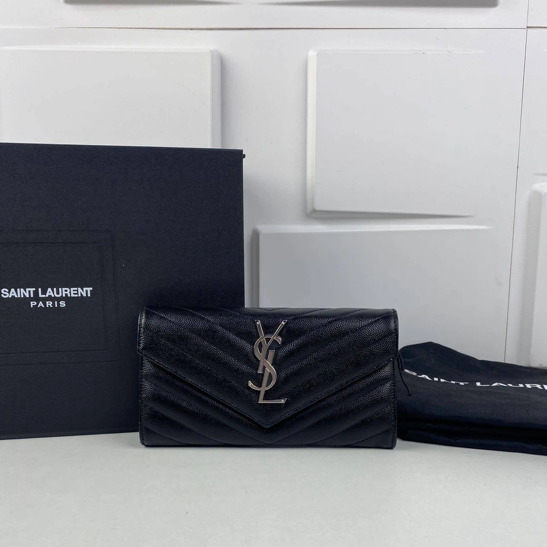 胖虎安安/圣罗兰/95新/公价0/箱包/手拿包/312505240016