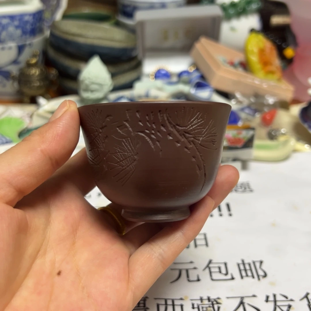 文锦阁瓷器商行直播中