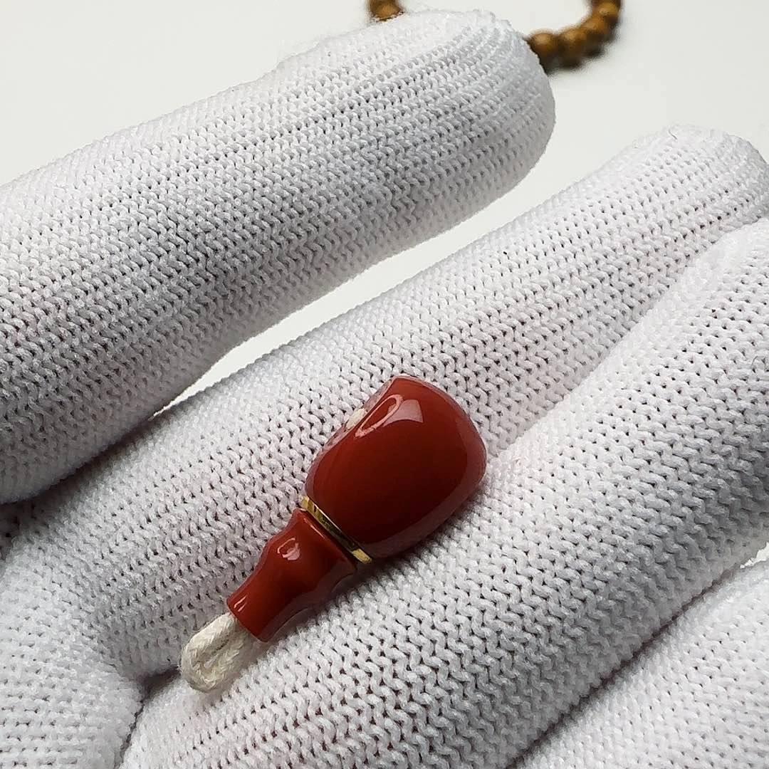 夕***️南红玛瑙未镶嵌珠子