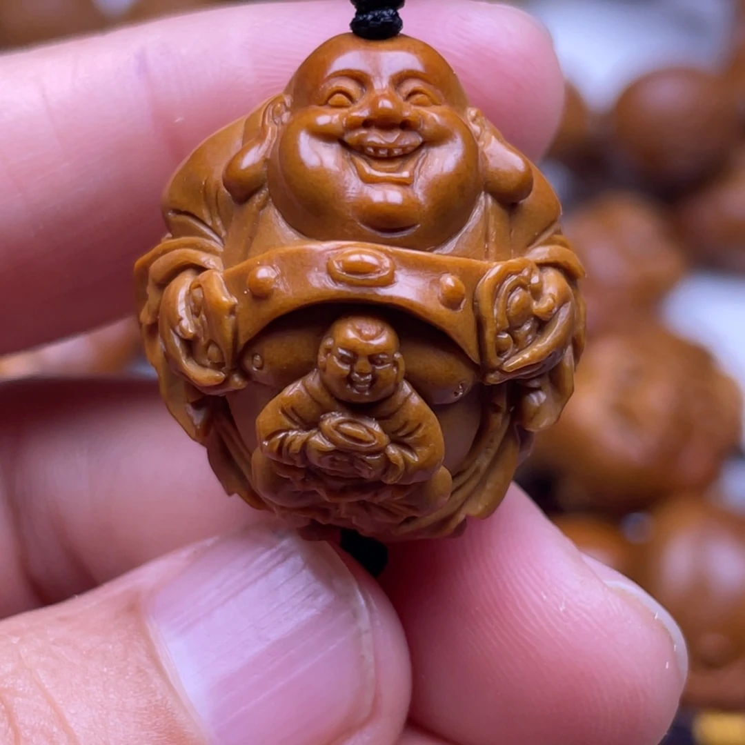 繁***宁橄榄核手串/手链橄榄油