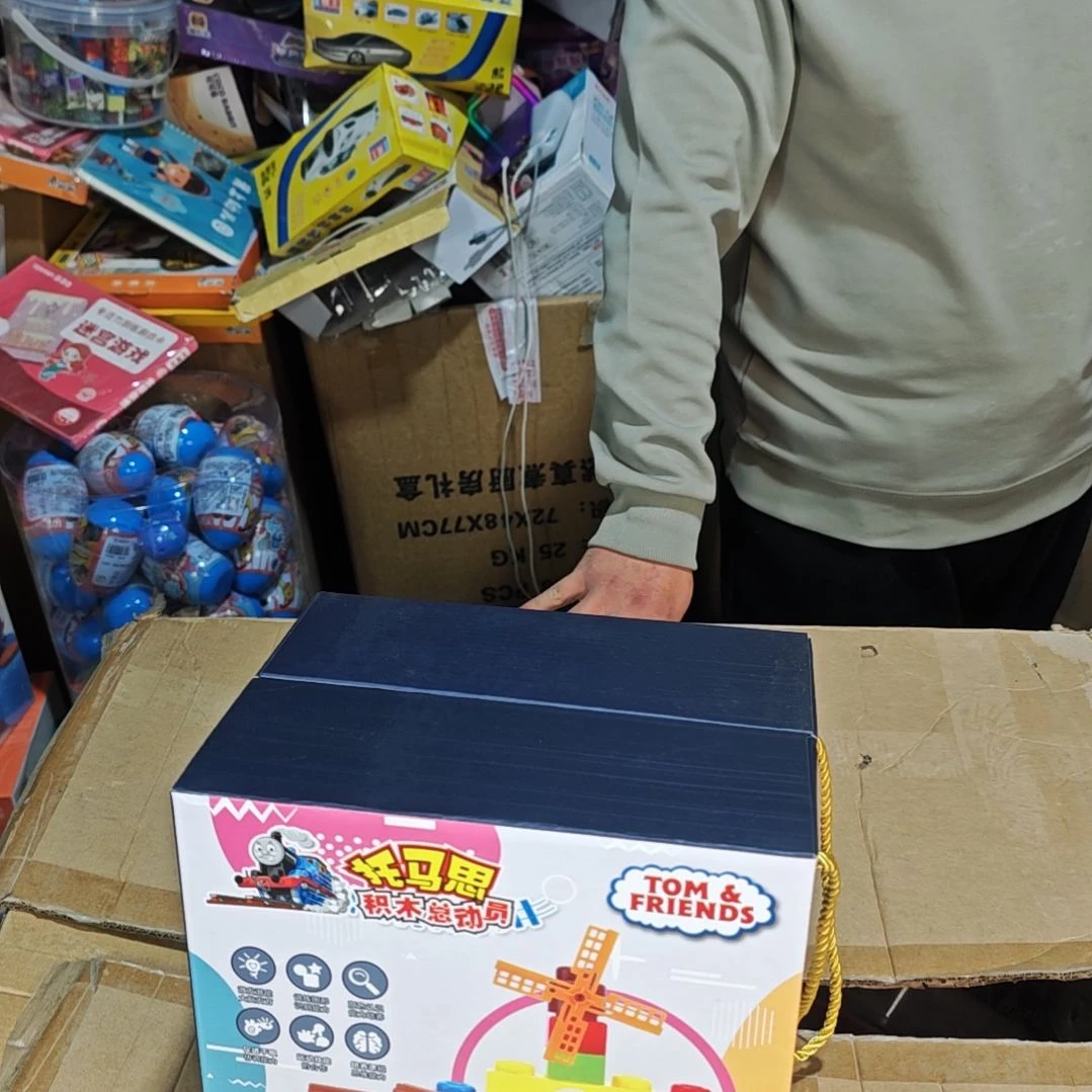 积木总动员带盒带盒