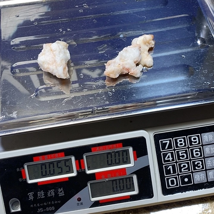 有机玻璃长白山石太岁