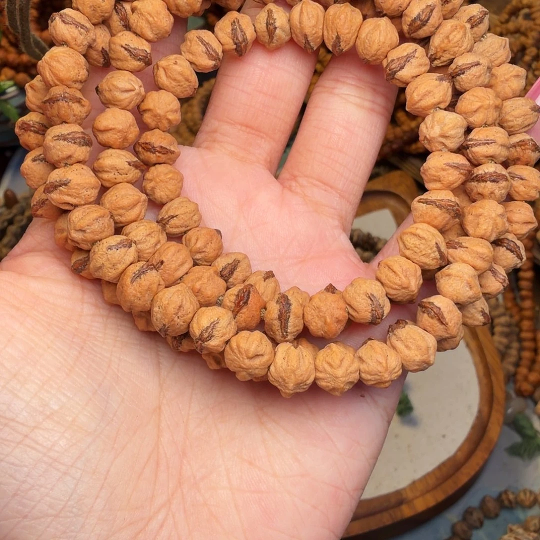 小***对吊坠柏香籽/百香籽