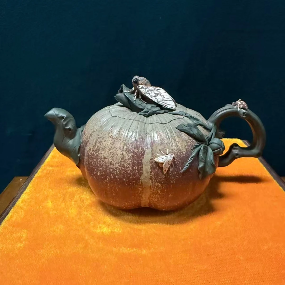 【国宾礼专属】陈友林紫砂2