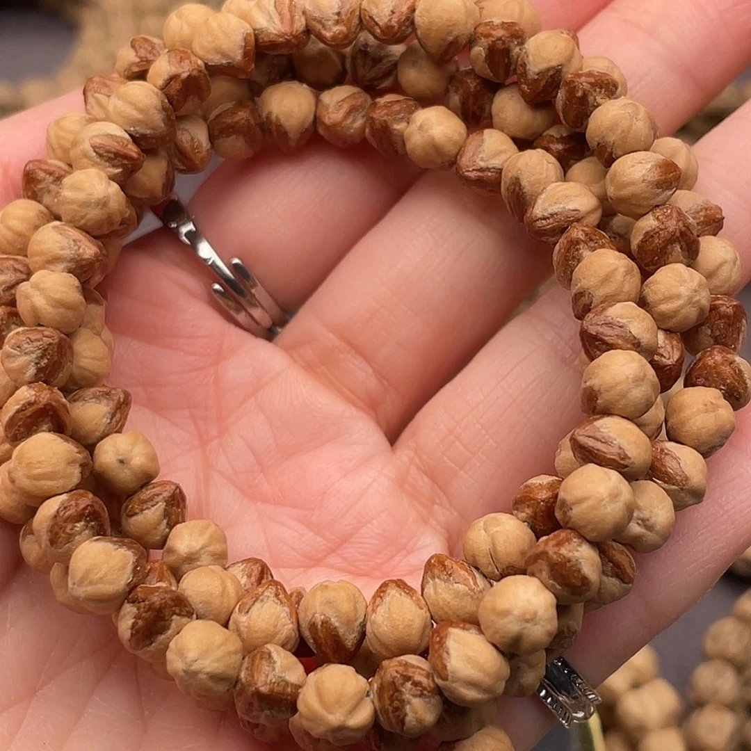 柏香籽/百香籽吊坠