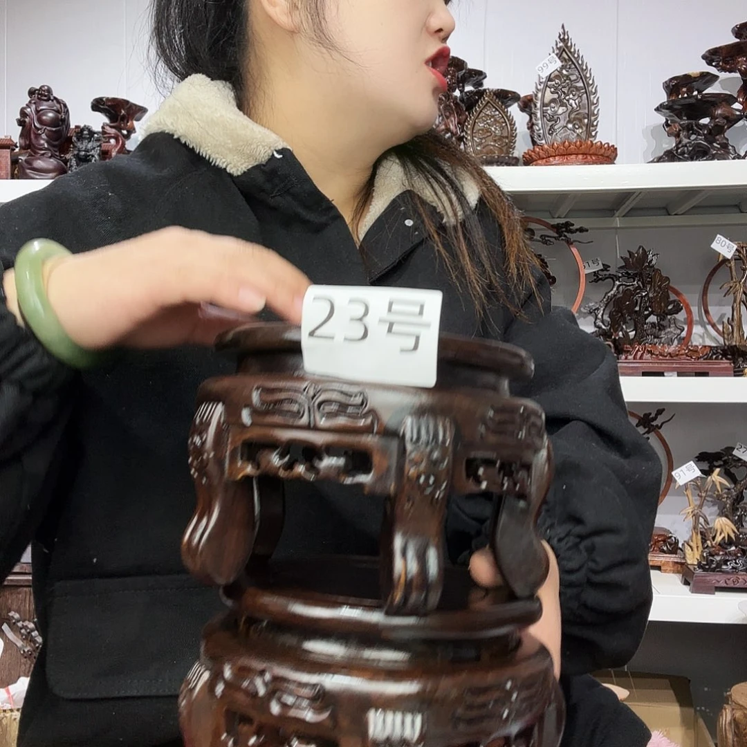 非洲紫檀（红花梨）23