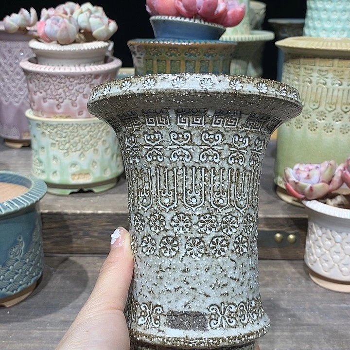 七里烧陶瓷3-9-068口径10