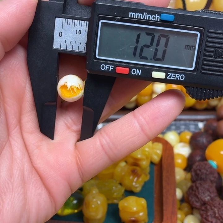 非金属配珠配饰12