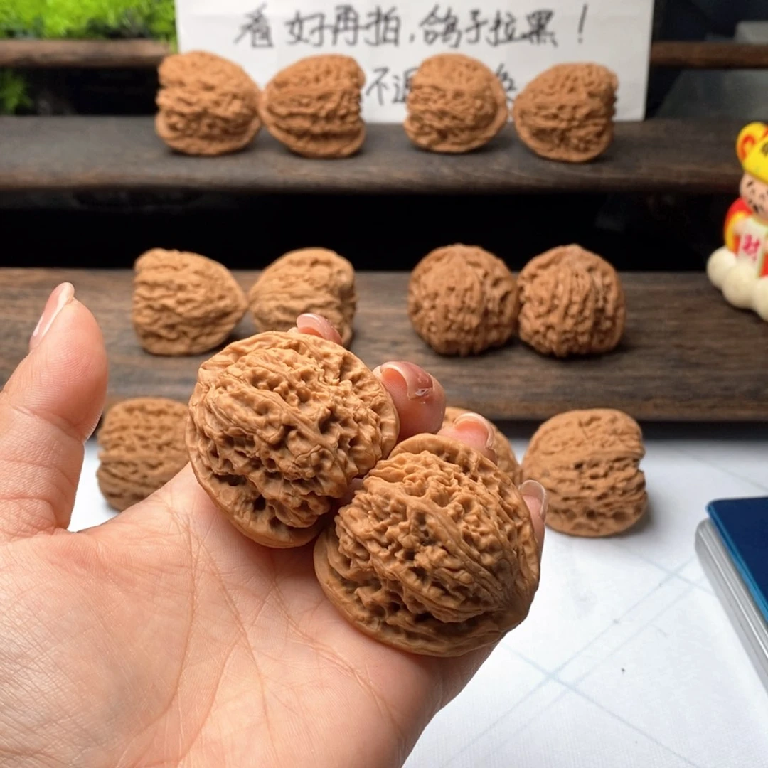 清*?40尺寸龟背南疆石