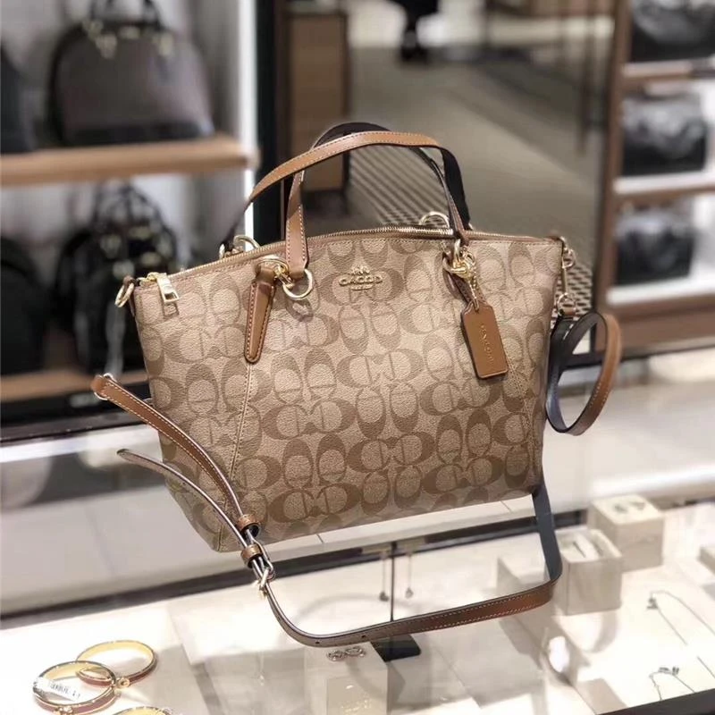 香港品牌老花新款潮2026饺子包轻奢流行网红时尚百搭经典包包印花