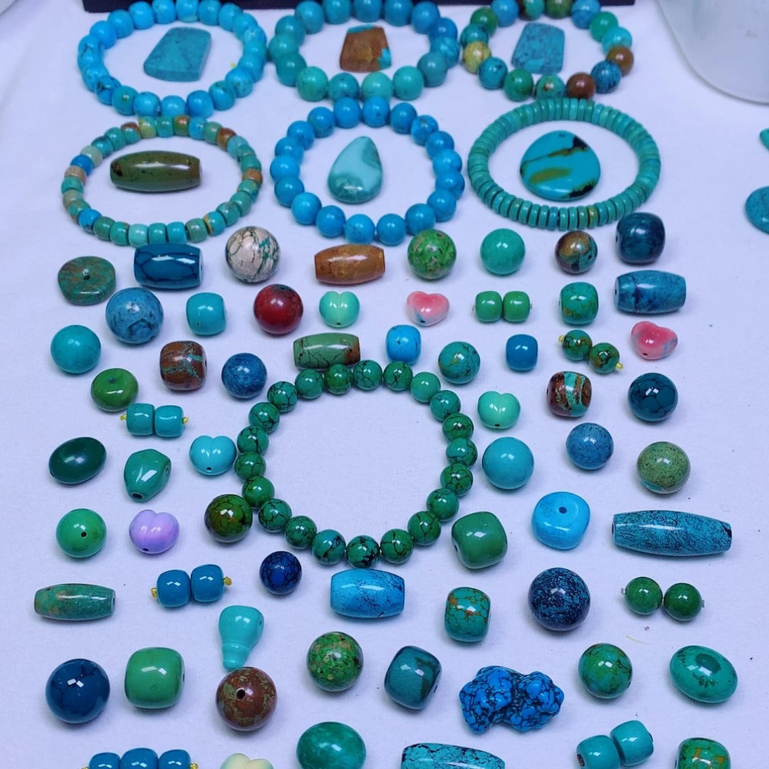 空竹粉专享十堰特色手工散珠