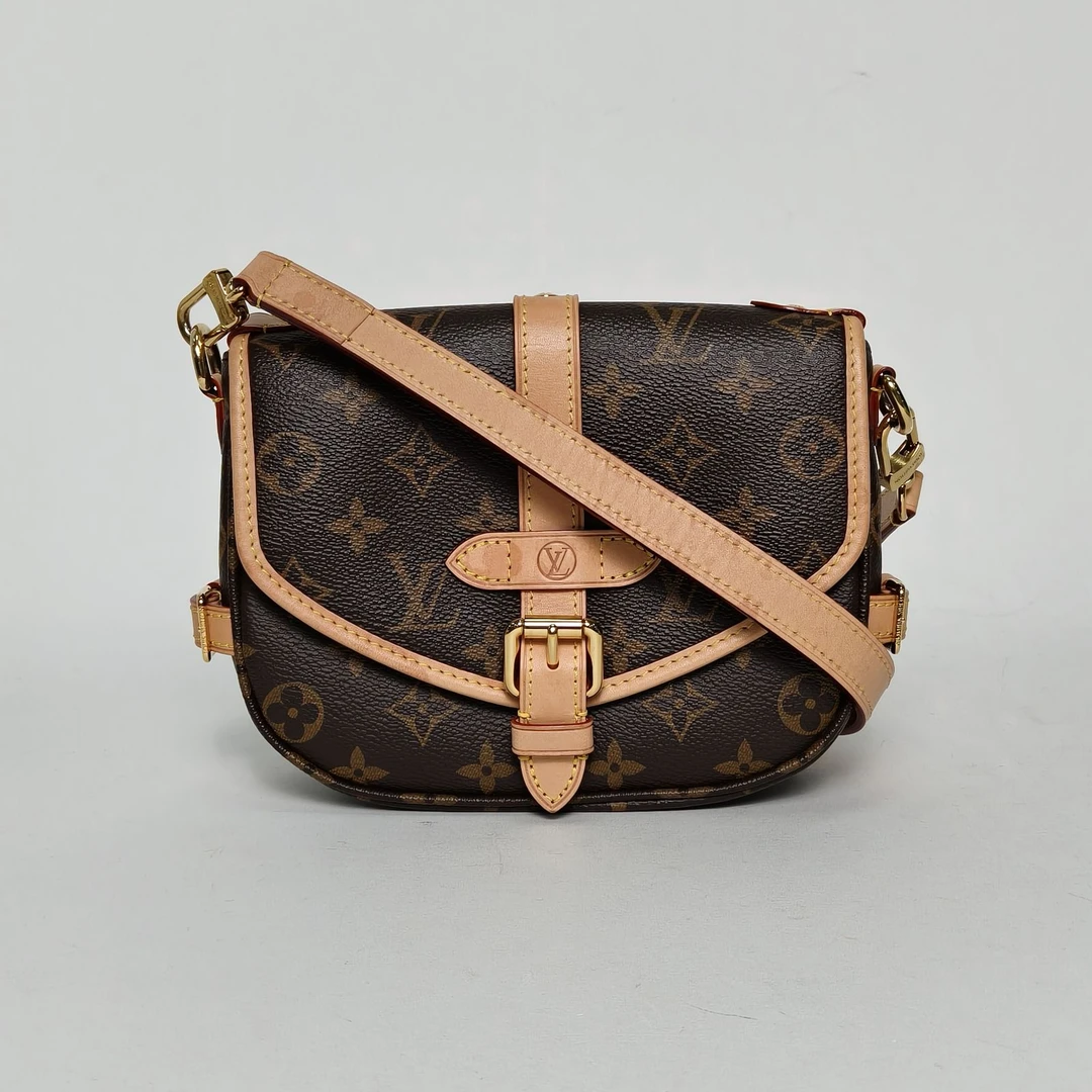 95新 LouisVuitton/路易威登 【娇】双子星 小号20PVC 芯片 010288