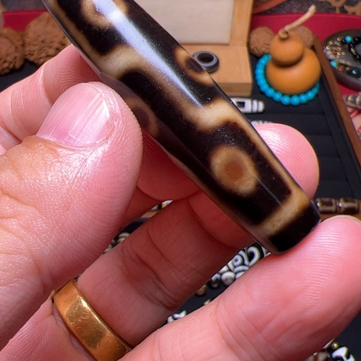 未镶嵌颈饰玛瑙/玉髓