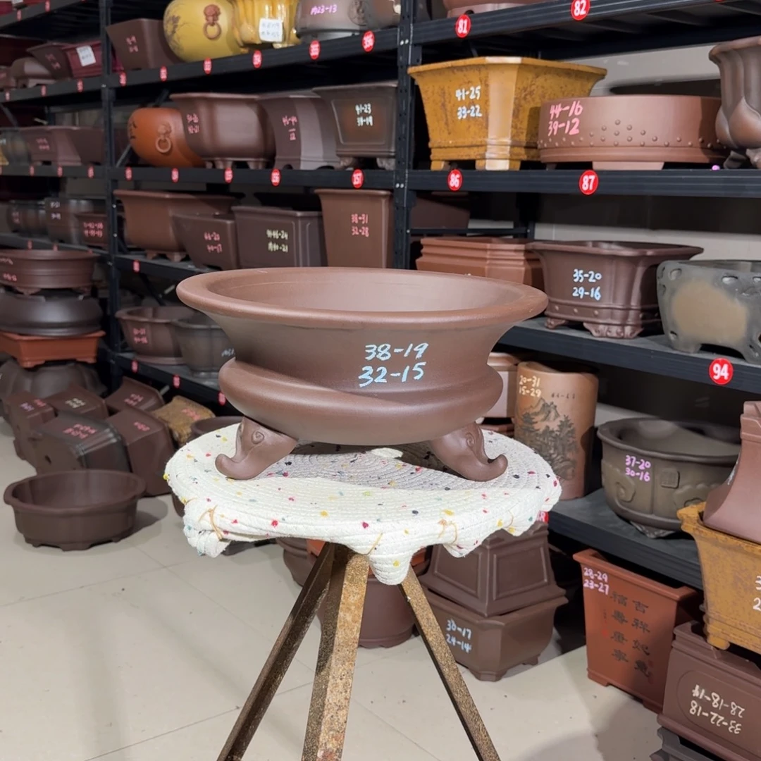 花盆紫砂紫砂花盆