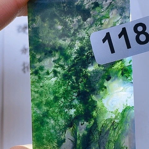 未镶嵌颈饰玛瑙/玉髓用****6