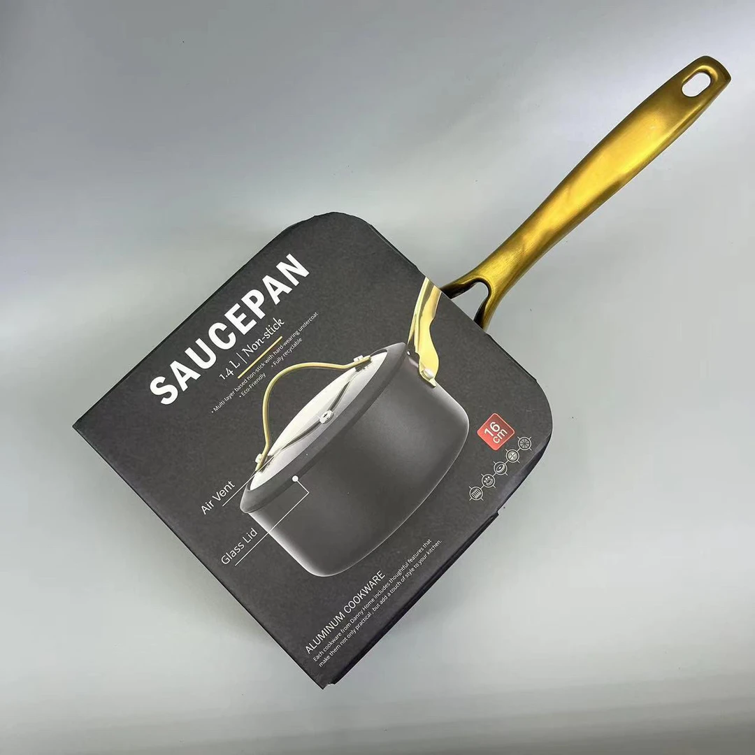 Danny Home 不粘锅 奶锅