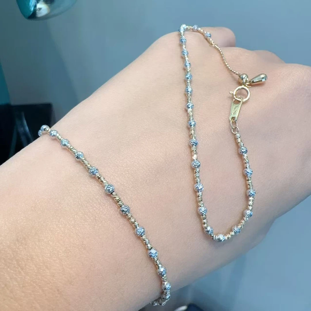 【小晗专属】双色星球手链经典百搭时尚（多样性发其一）