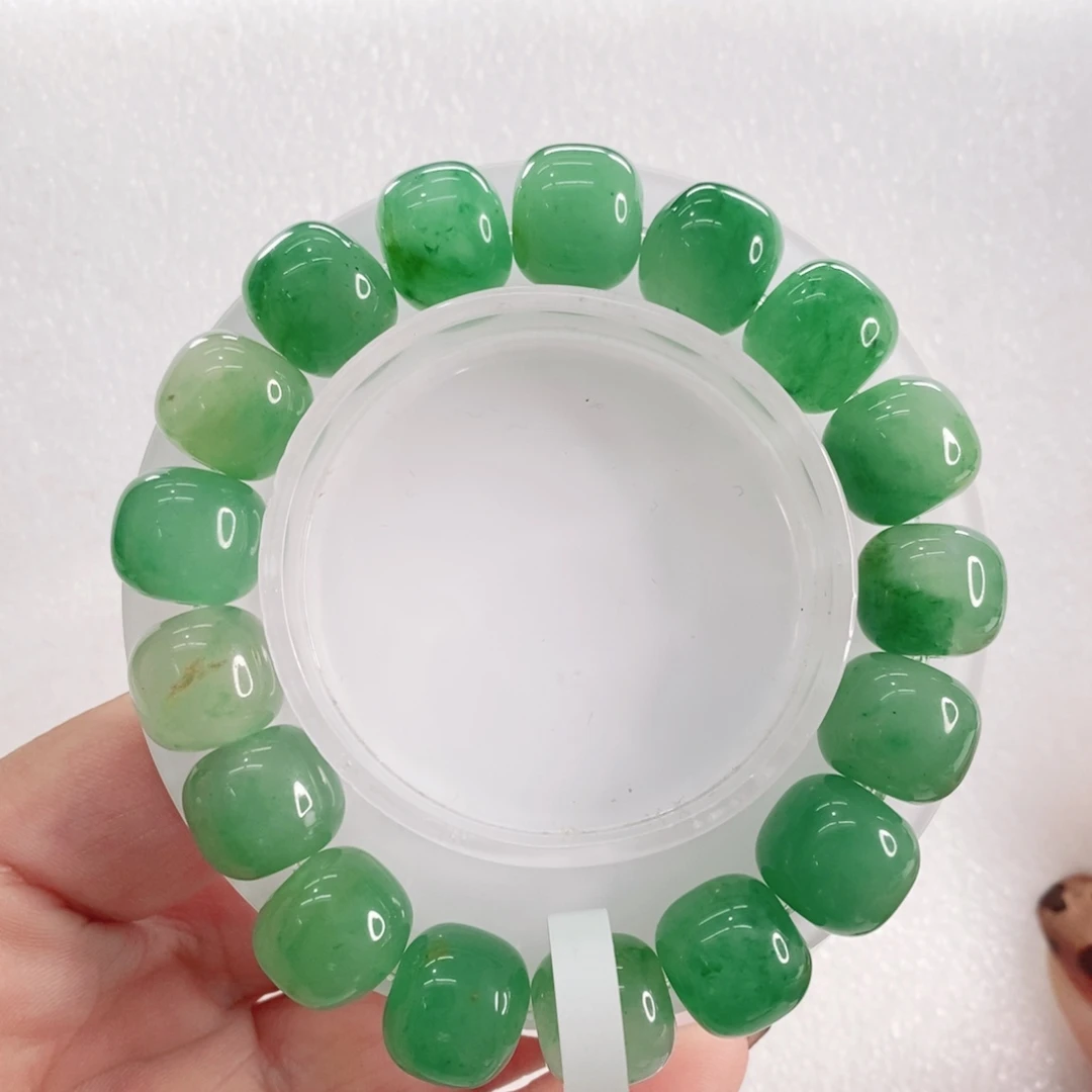 石英质玉未镶嵌手链