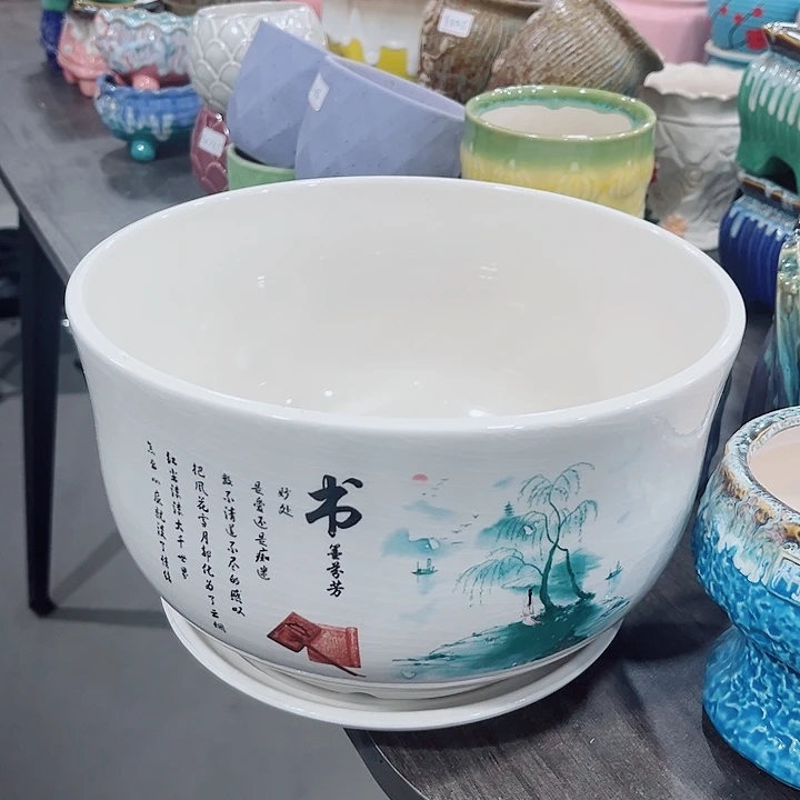 多肉花盆满10元包邮