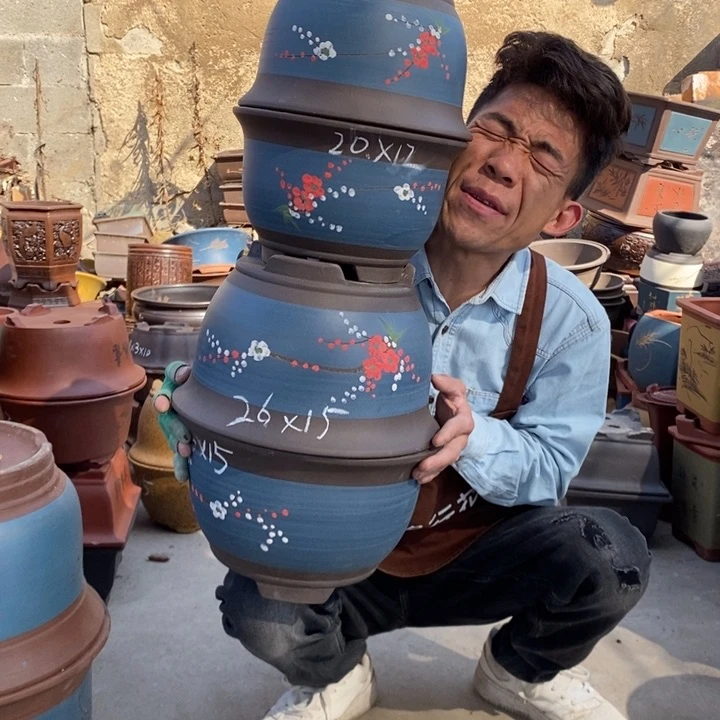 红陶这是我最喜欢看