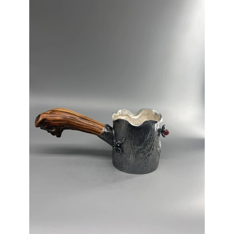 木柄横手梅枝公道杯