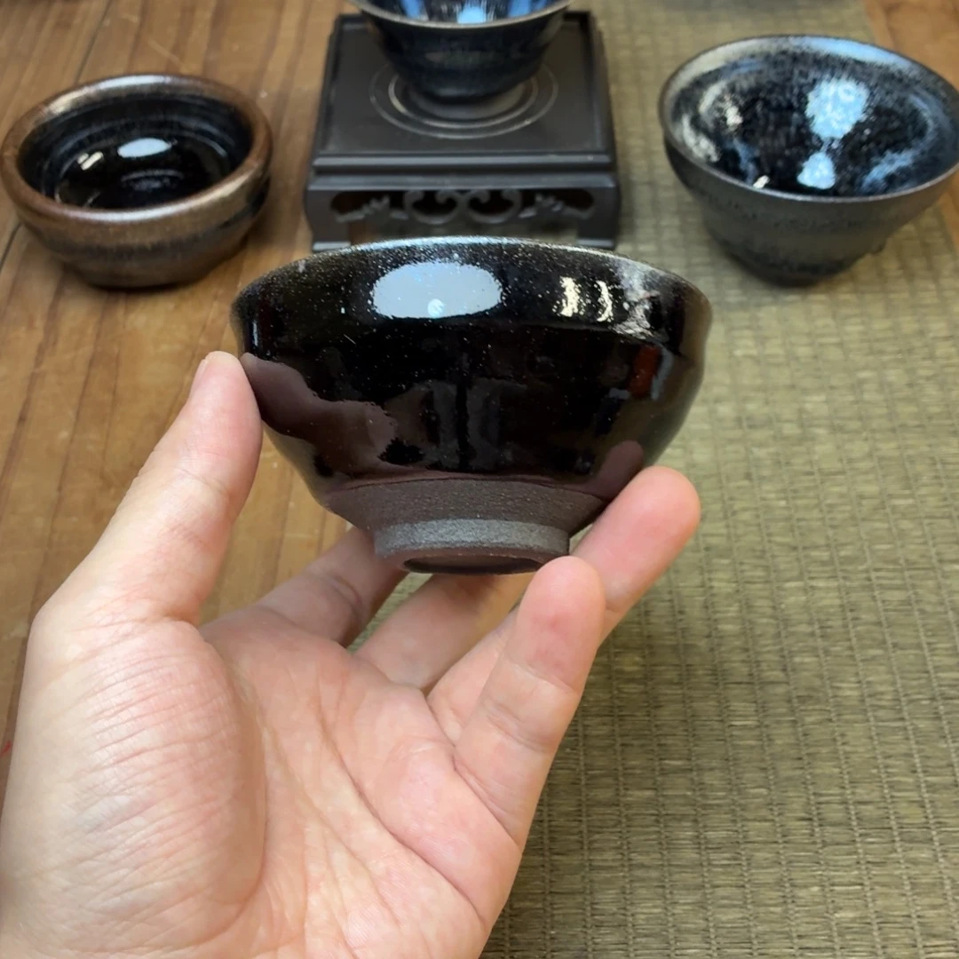茶盏松风渡建盏甄选
