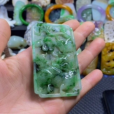 紫金钵盂菩提吊坠