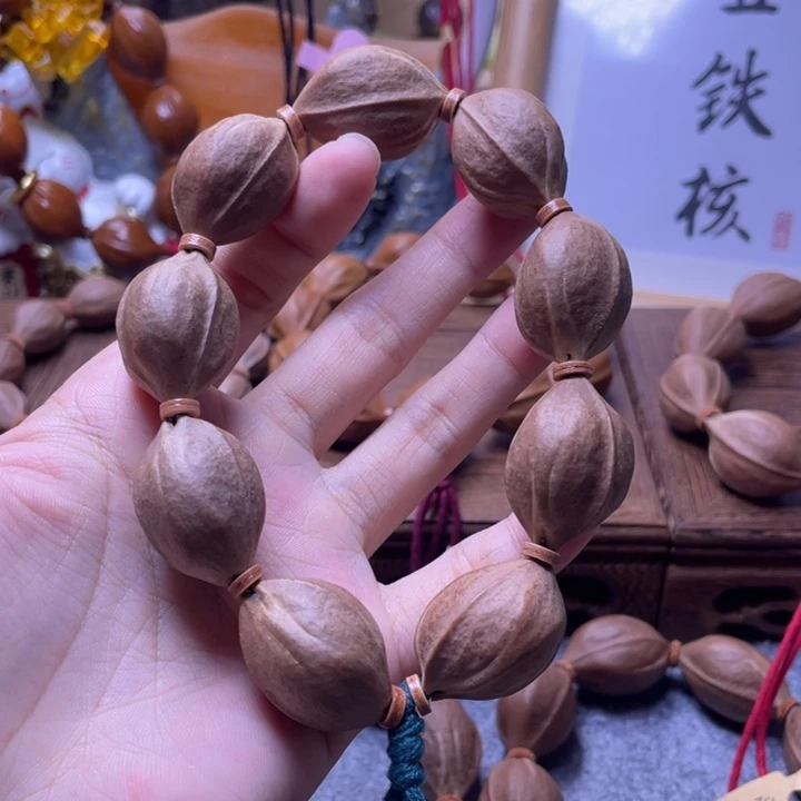 橄榄核手串/手链三****娃20/27