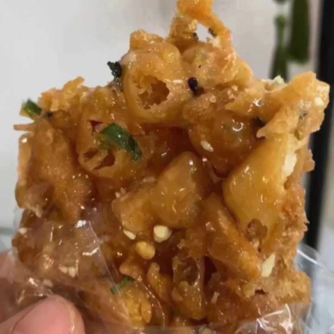 小掌柜葱油酥10个装