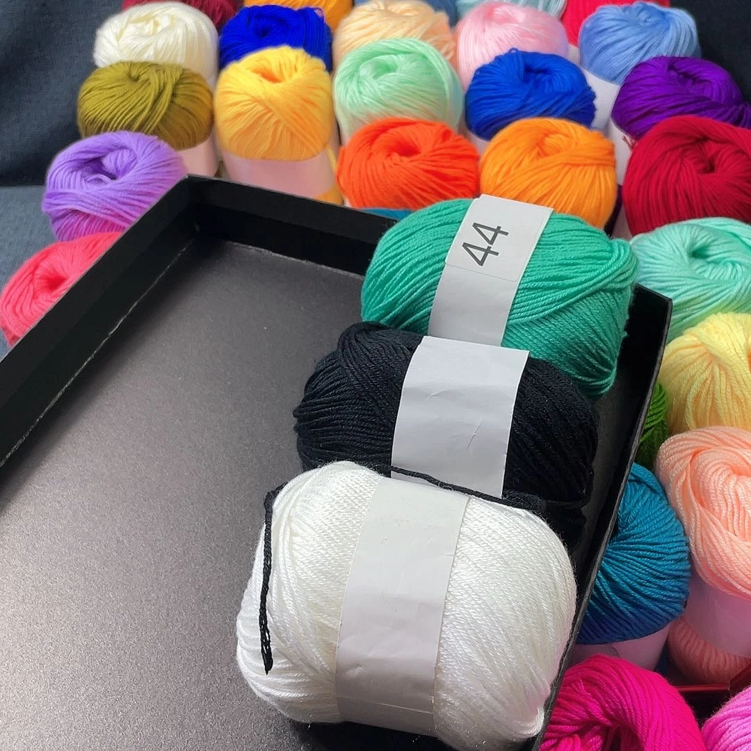 将****棉蚕丝蛋白宝宝线