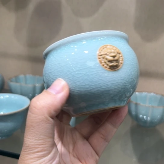 大宋甄选茶具茶器