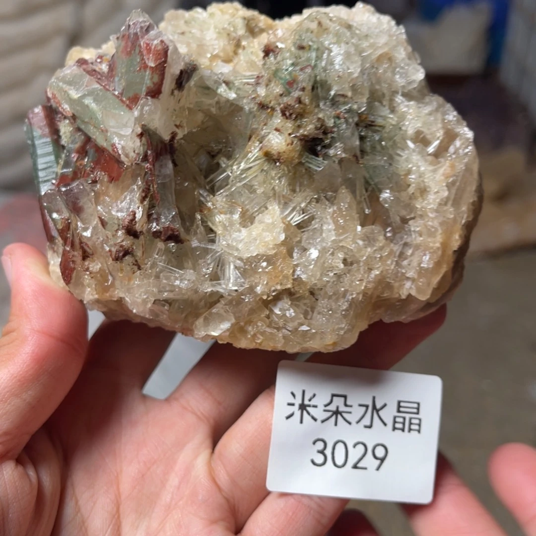 云***水晶未镶嵌珠宝半成品