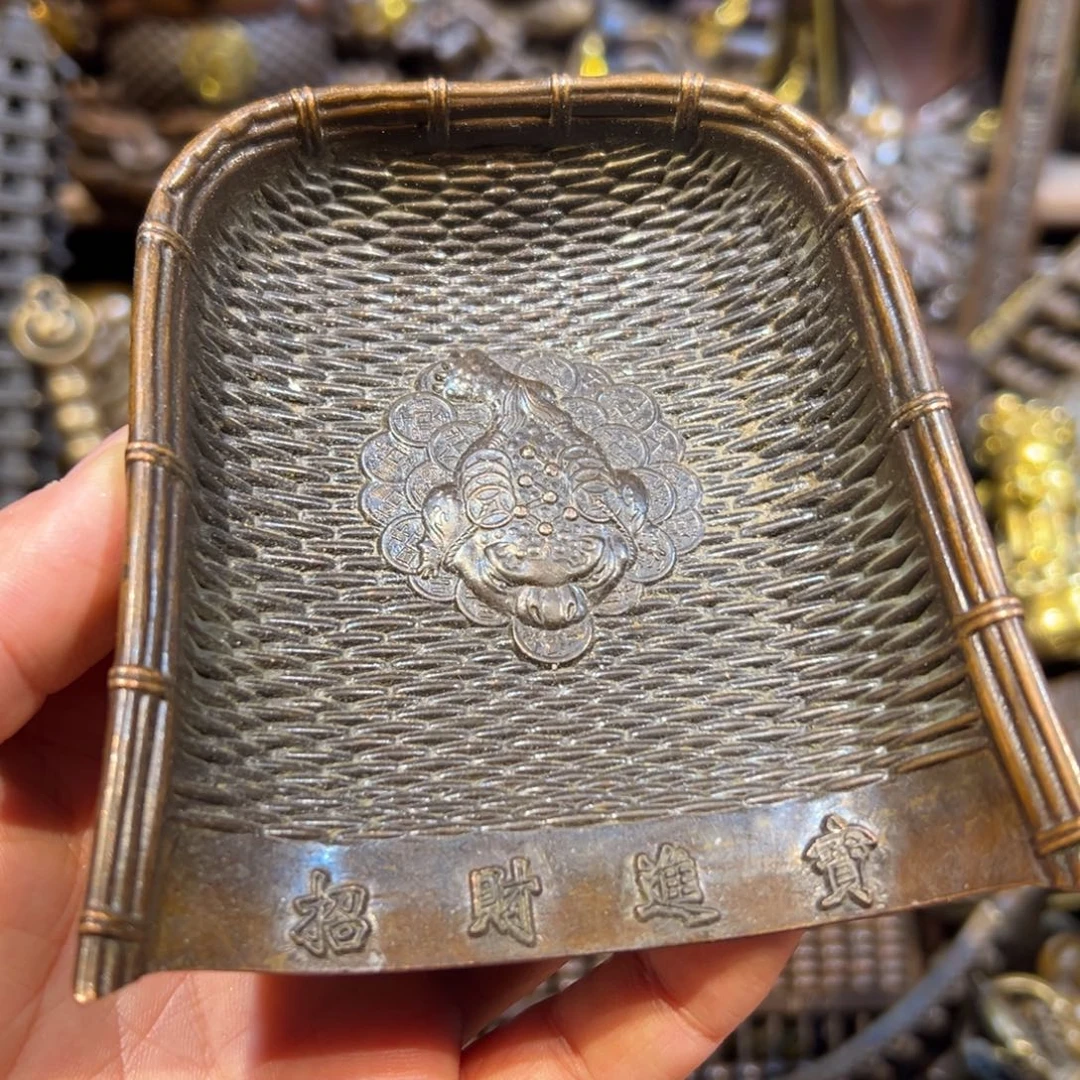 铜器摆件精工铜器