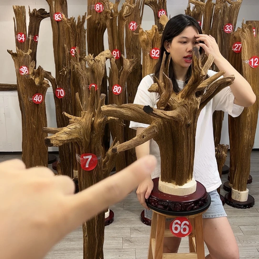 善***缘中式天然香薰香粉香道