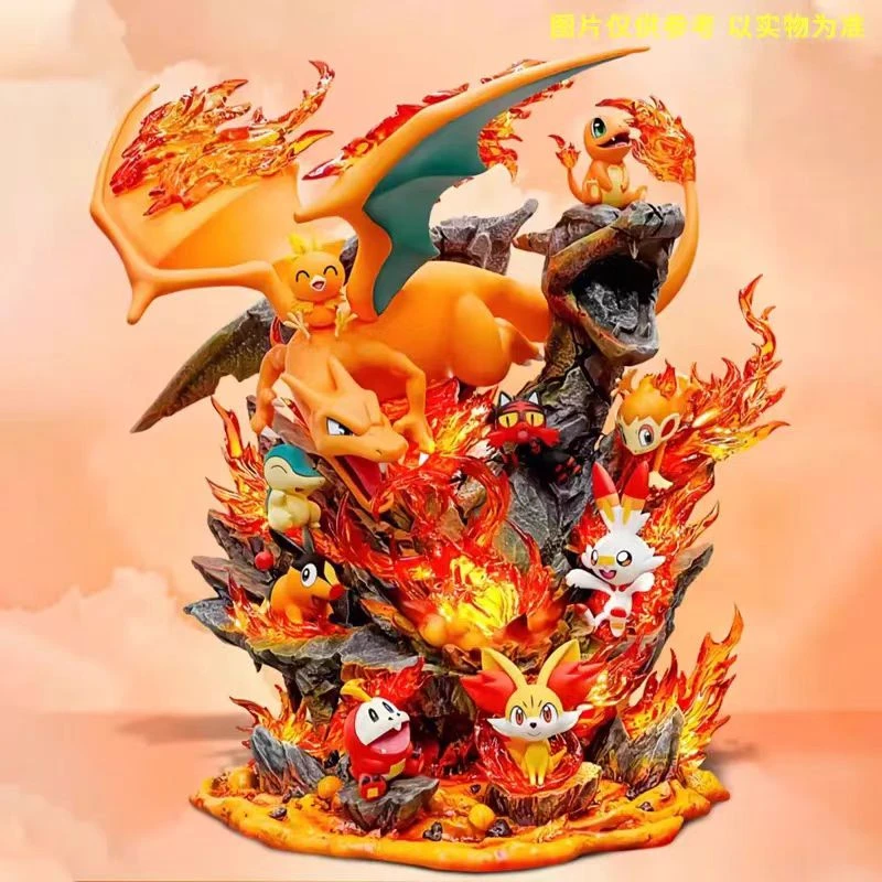 【魄罗商城】宝可梦魔丸潮玩动漫补单