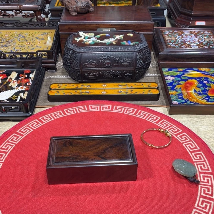 成套家具紫檀木类