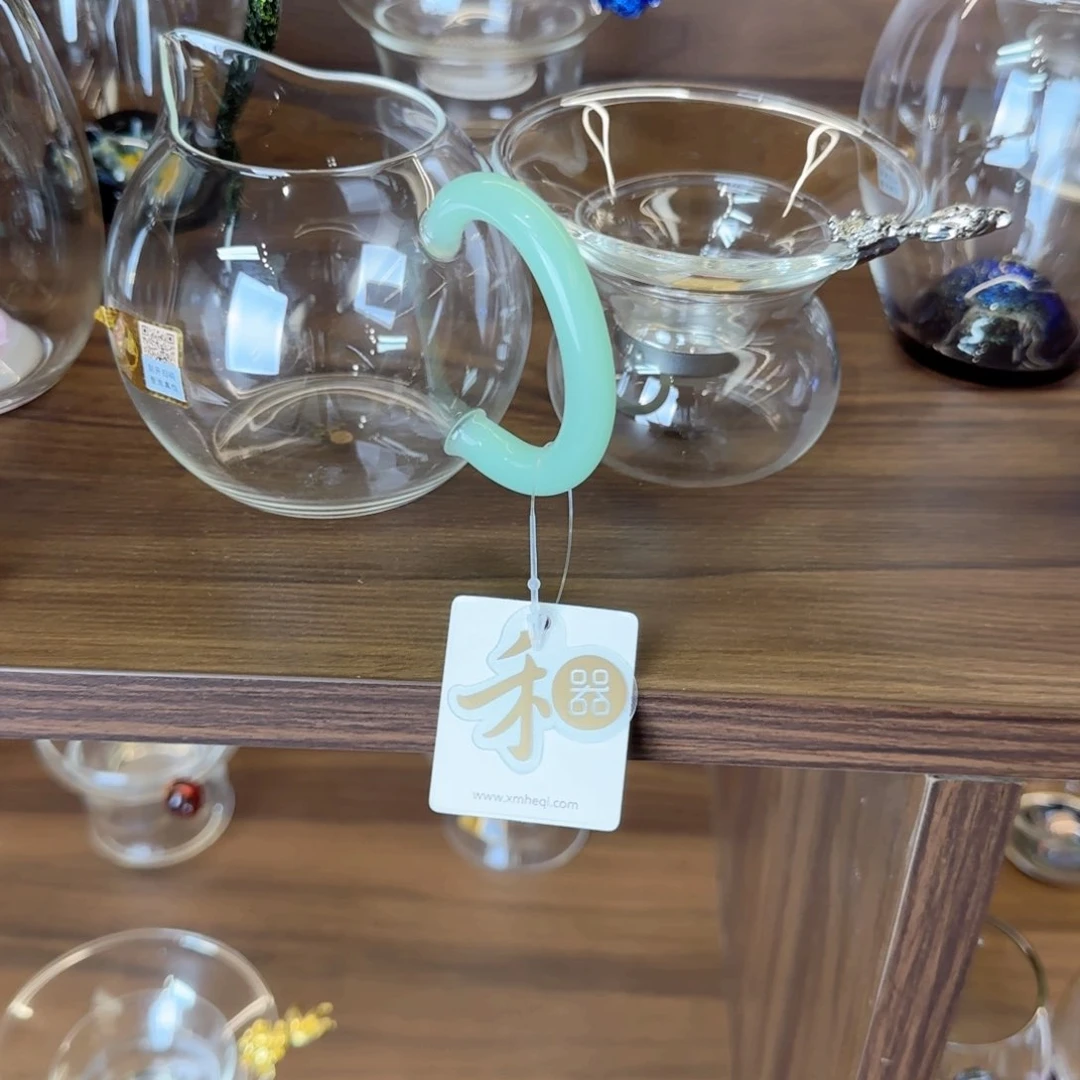 科****四禾器畅然浅玉色➕银鱼滤网