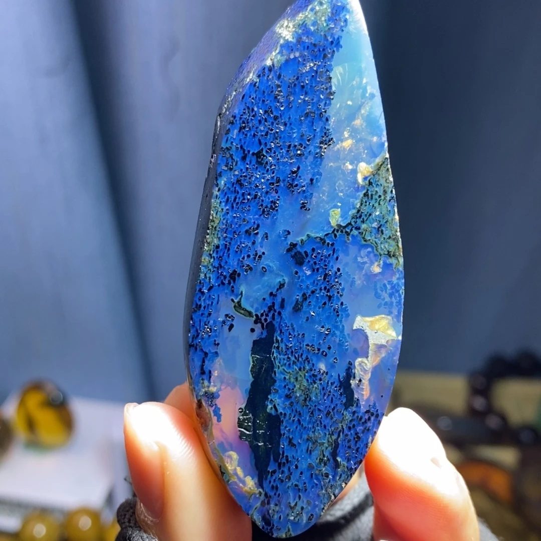 琥珀未镶嵌裸石珀