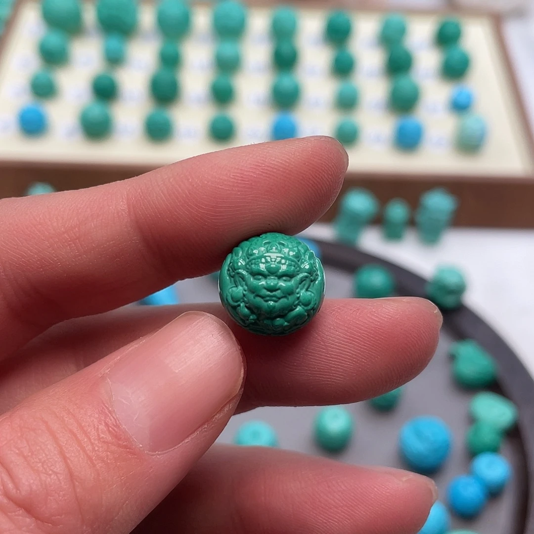 原生态精工配饰直径13.1