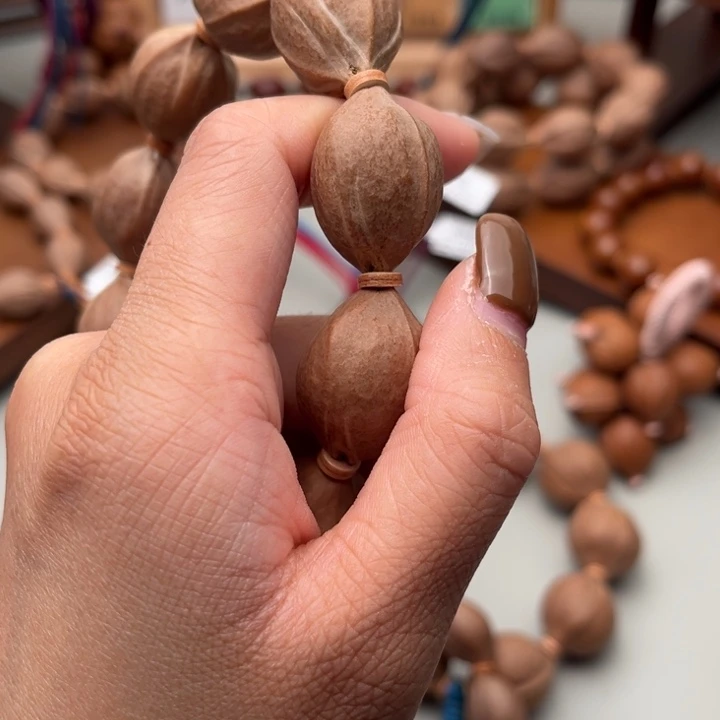 军***房手串/手链橄榄核梅林铁核梅林发货