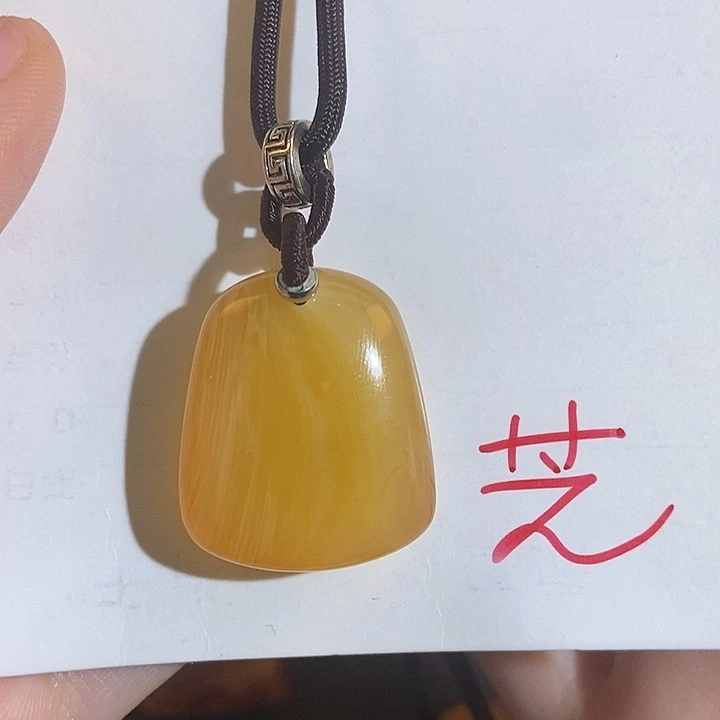 定制琥珀未镶嵌琥珀蜜蜡