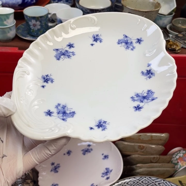 陶瓷他家瓷器真美…开播了