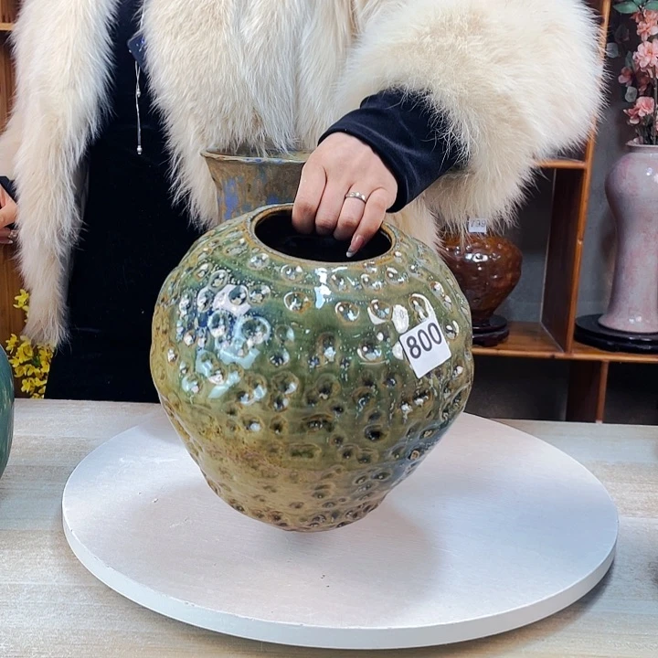 摆件御*酱800 景德镇陶瓷艺术精品