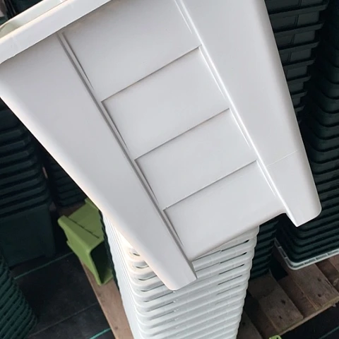 树脂26白方无托4个