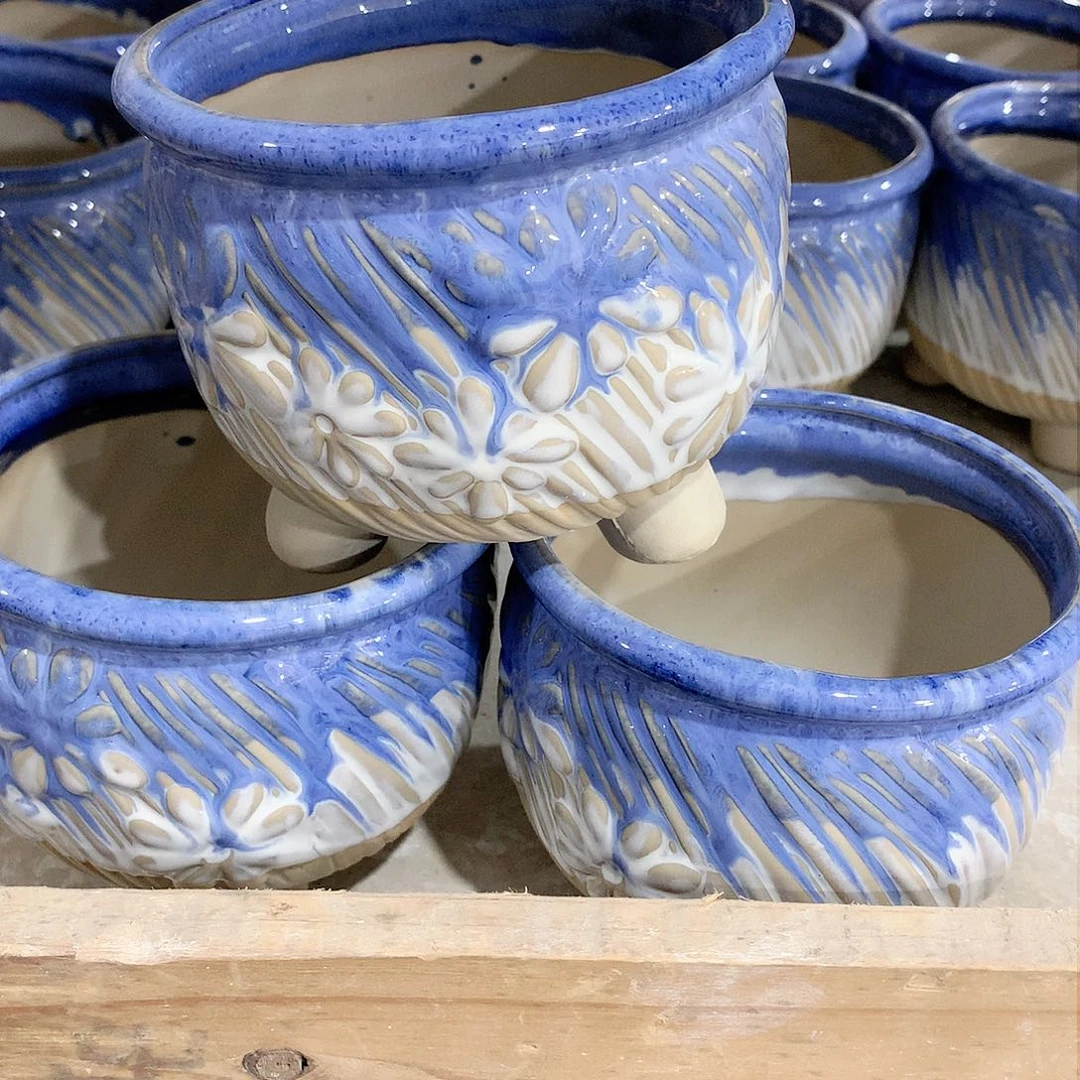 陶瓷陶瓷多肉花盆特价