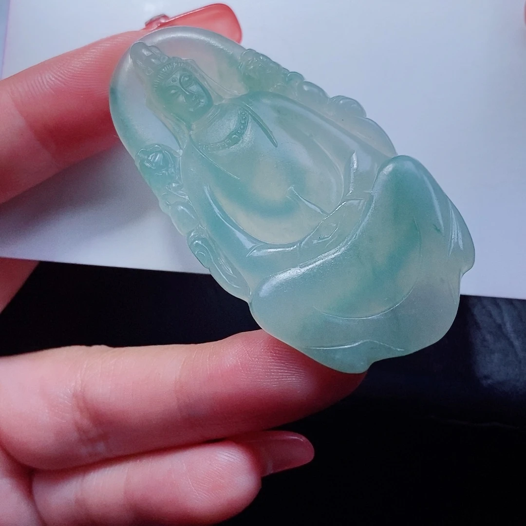 未镶嵌定制翡翠翡翠