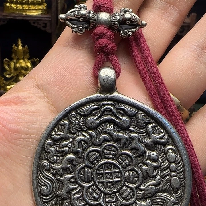 烟***保泥塑藏式风格小元素